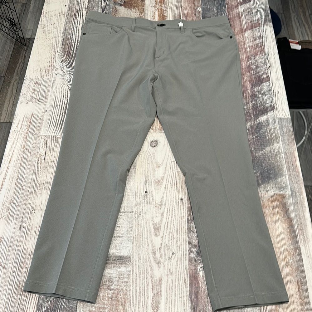 PUBLIC REC Workday Pant Grey Size 42x32